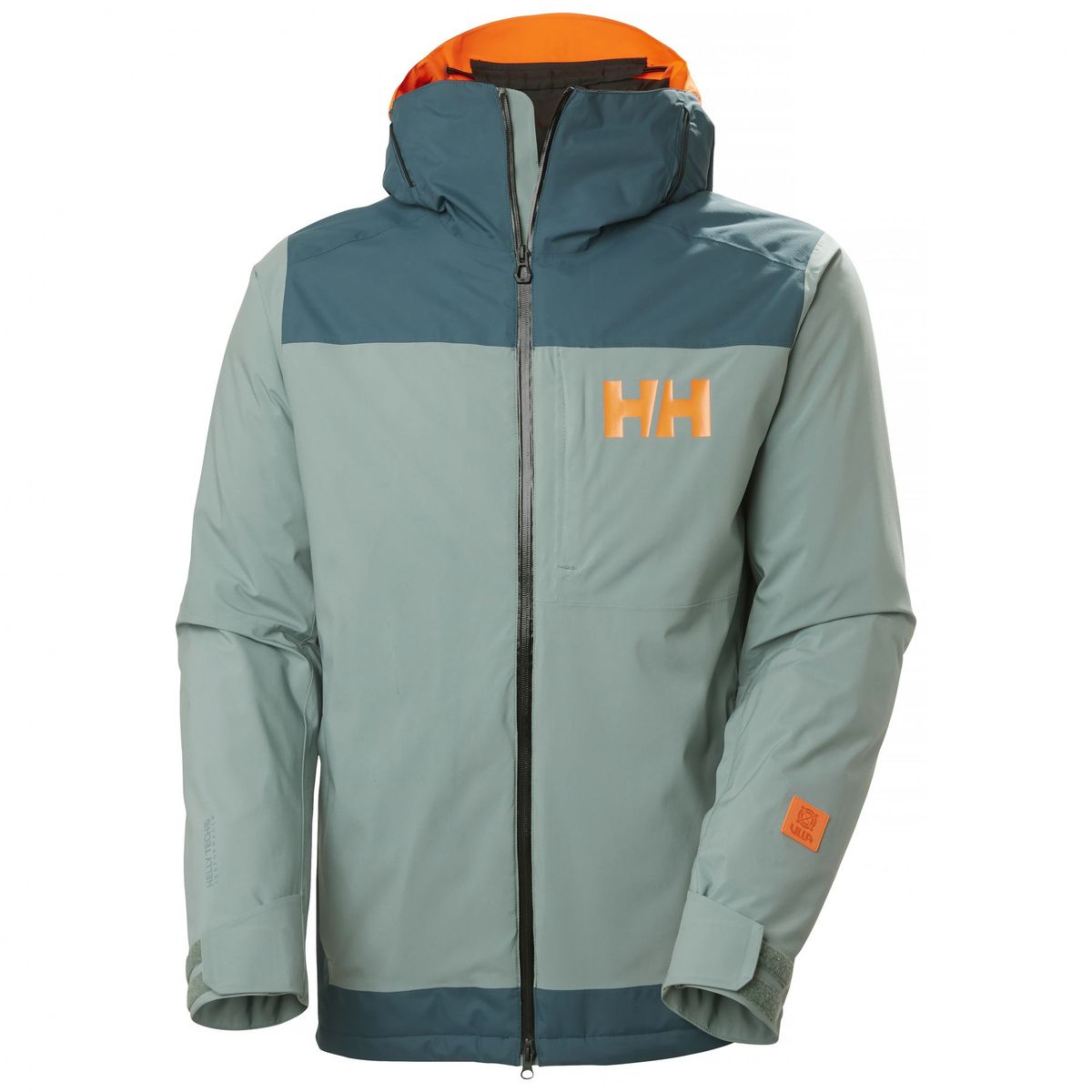 Helly Hansen Powdreamer 2.0, skijakke, herre, cactus