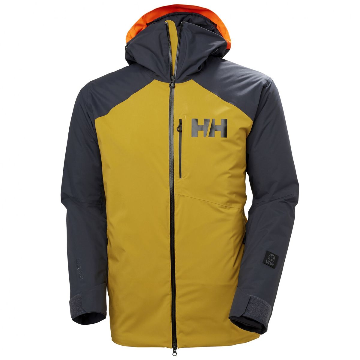 Helly Hansen Powdreamer, skijakke, herre, arrowwood