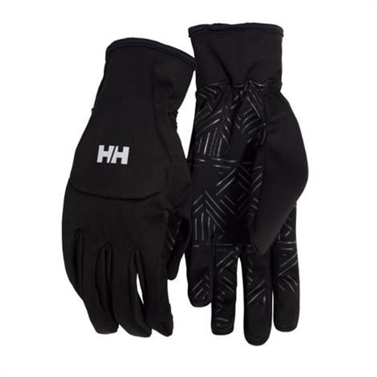 Helly Hansen Softshell Smartglove, Black