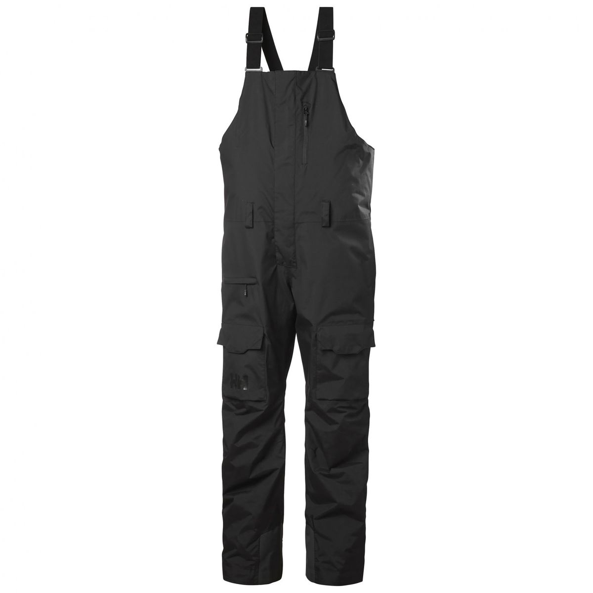 Helly Hansen Sogn Bib Cargo, skibukser, herre, sort