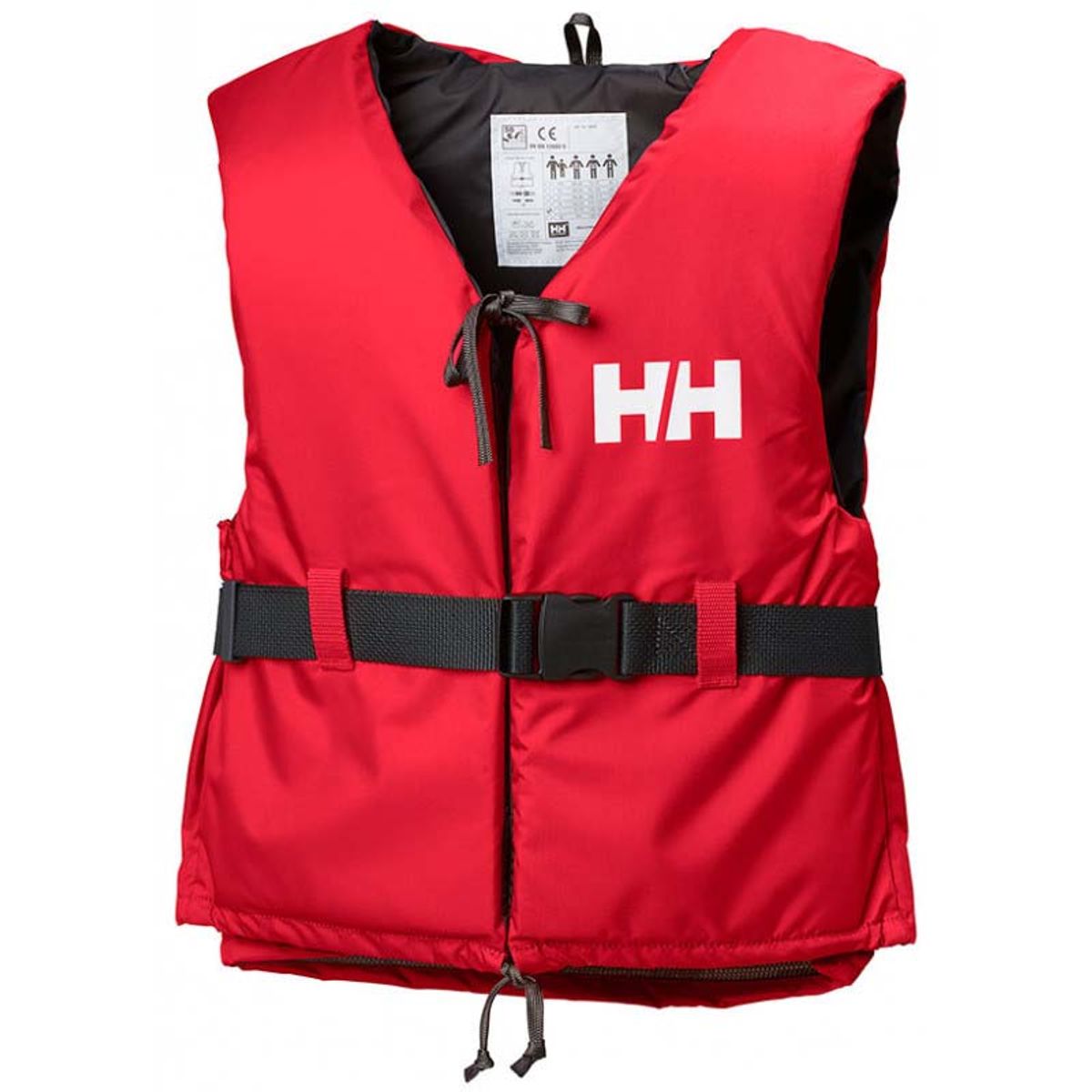 Helly Hansen Sport II Svømmevest rød