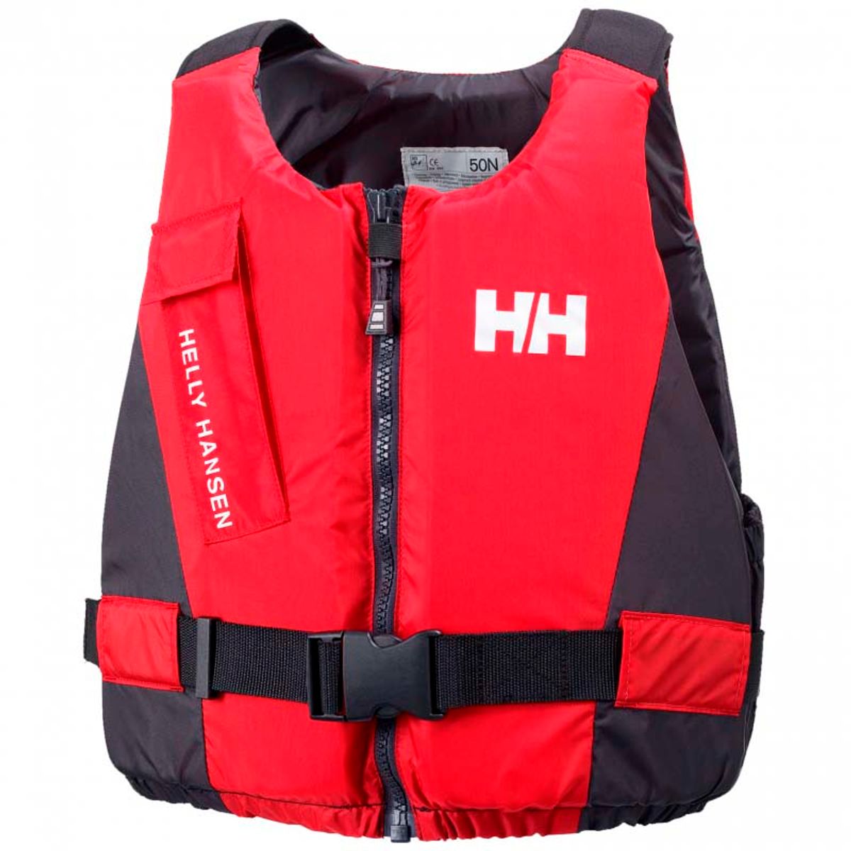 Helly Hansen Svømmevest Rider 50N Rød