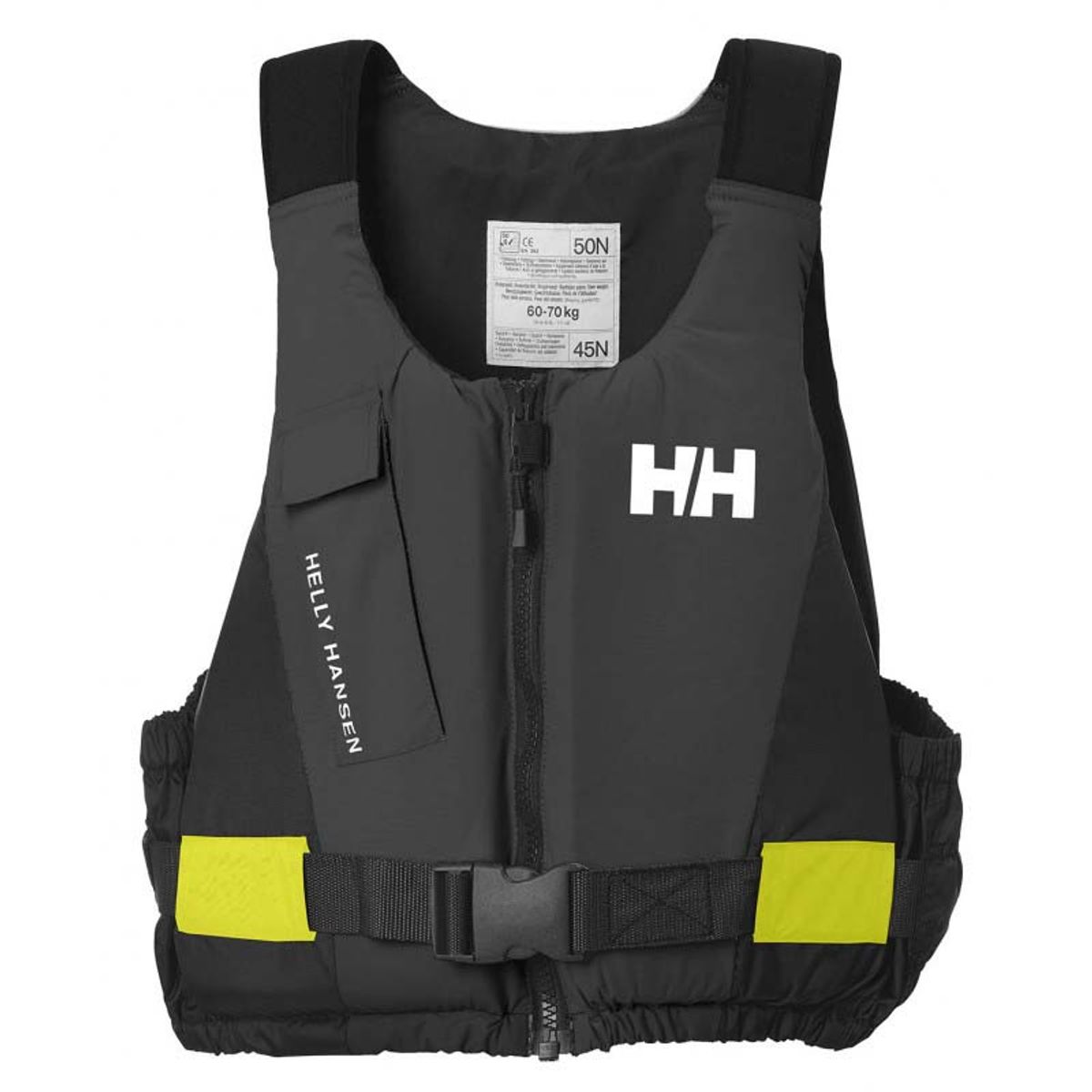 Helly Hansen Svømmevest Rider - Sort