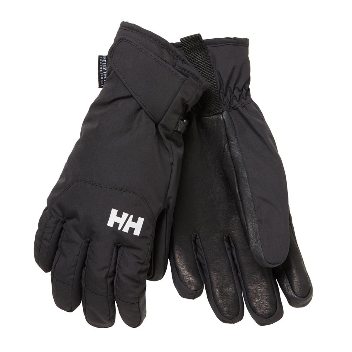 Helly Hansen Swift Skihandsker (Størrelse: L, Farve: Sort)