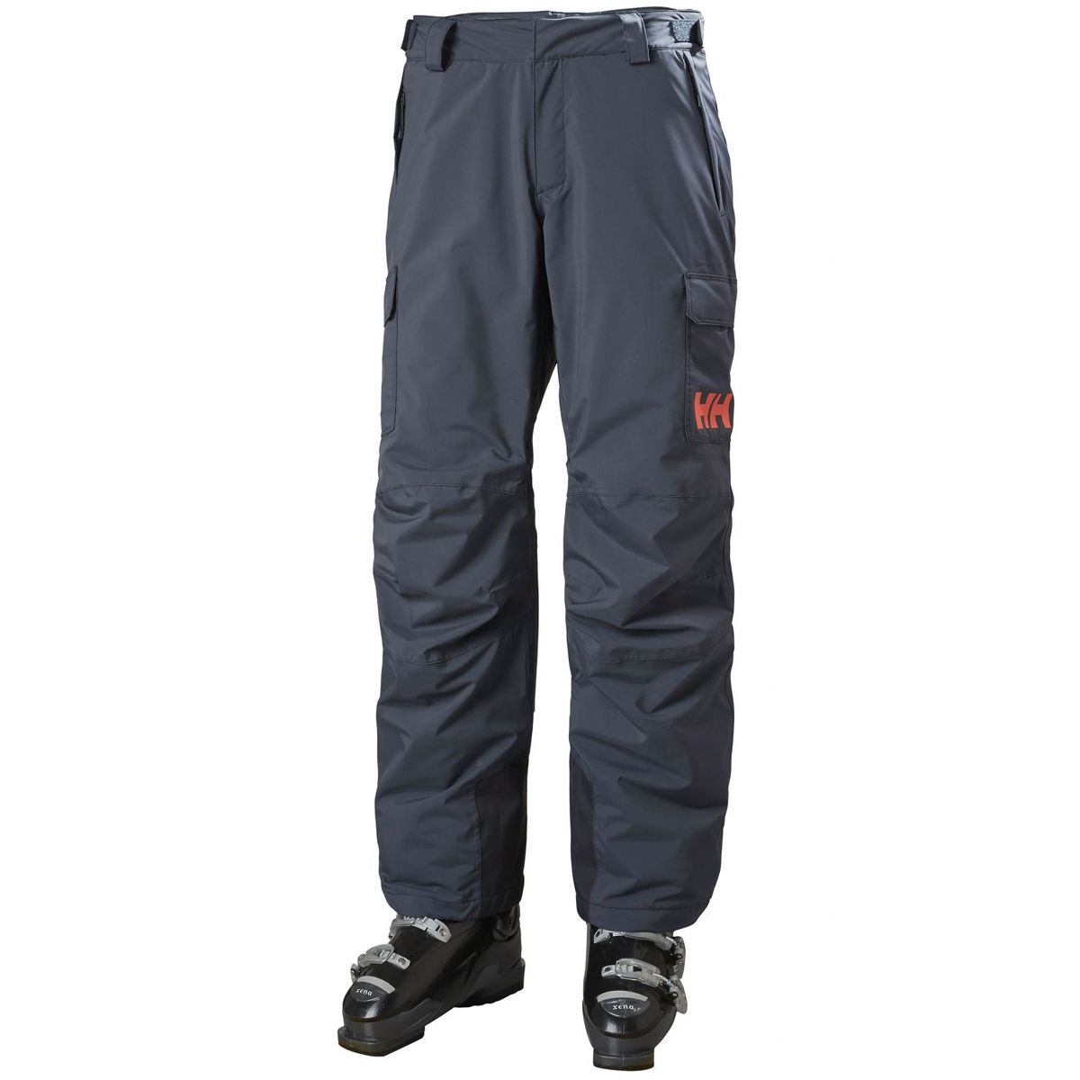 Helly Hansen Switch Cargo Insulated, skibukser, dame, grå