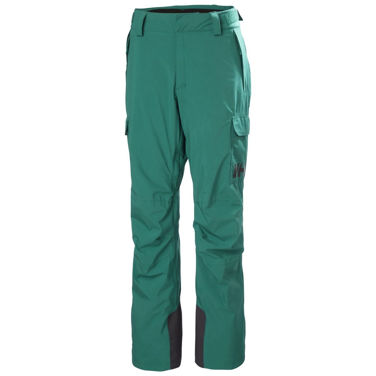 Helly Hansen Switch Cargo Insulated, skibukser, dame, grøn