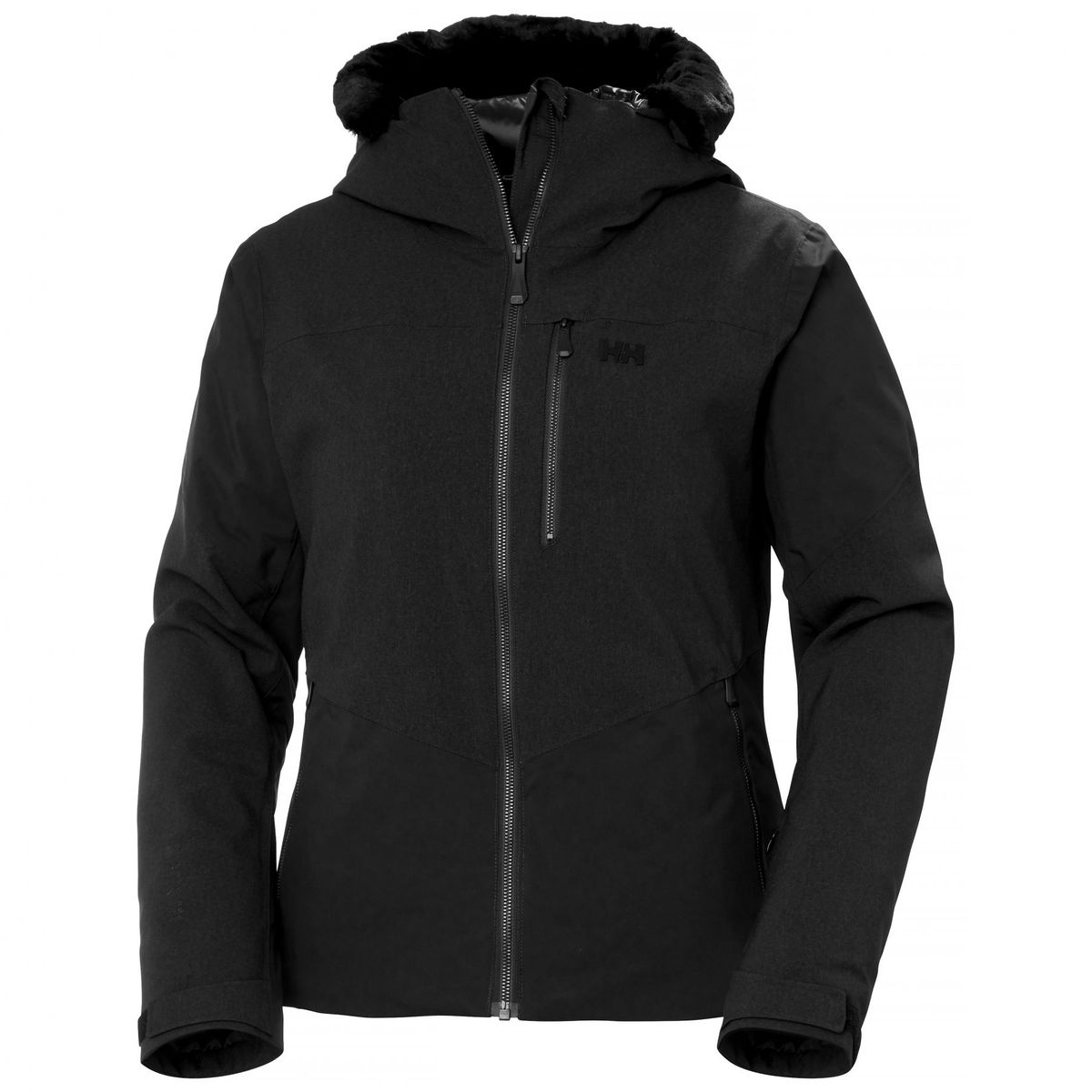 Helly Hansen Valdisere 2.0, skijakke, dame, sort