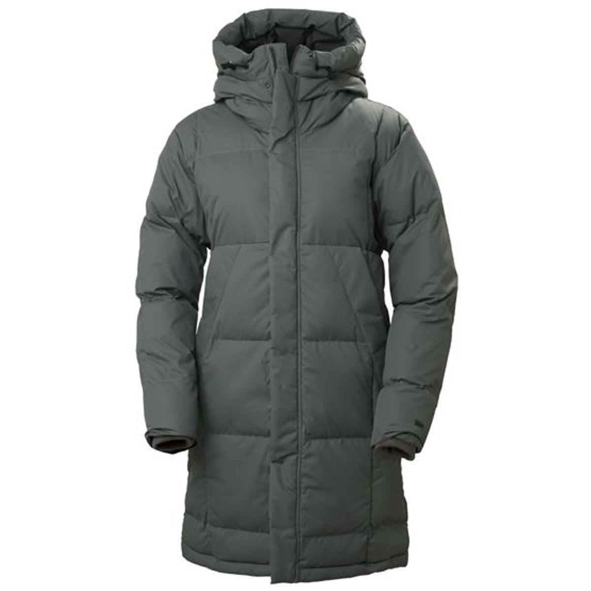 Helly Hansen Womens Beloved Puffy Parka, Quiet Shade