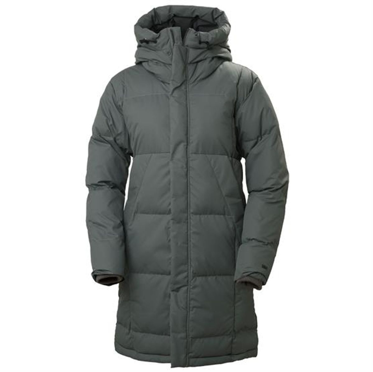 Helly Hansen Womens Beloved Puffy Parka, Quiet Shade