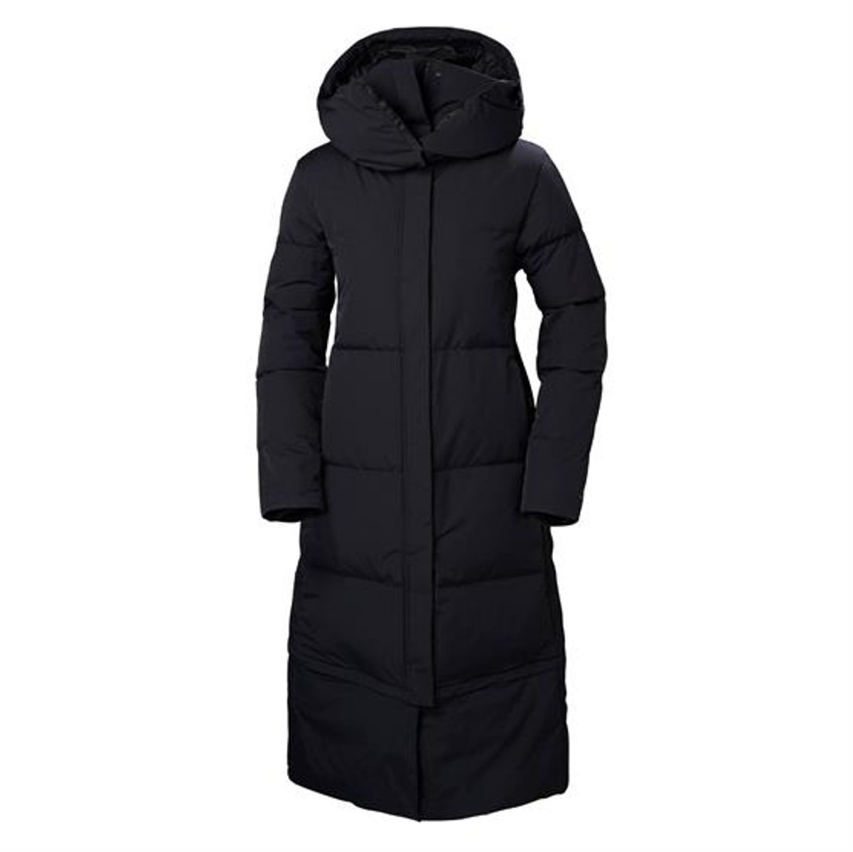 Helly Hansen Womens Beloved Winterdream Parka, Black