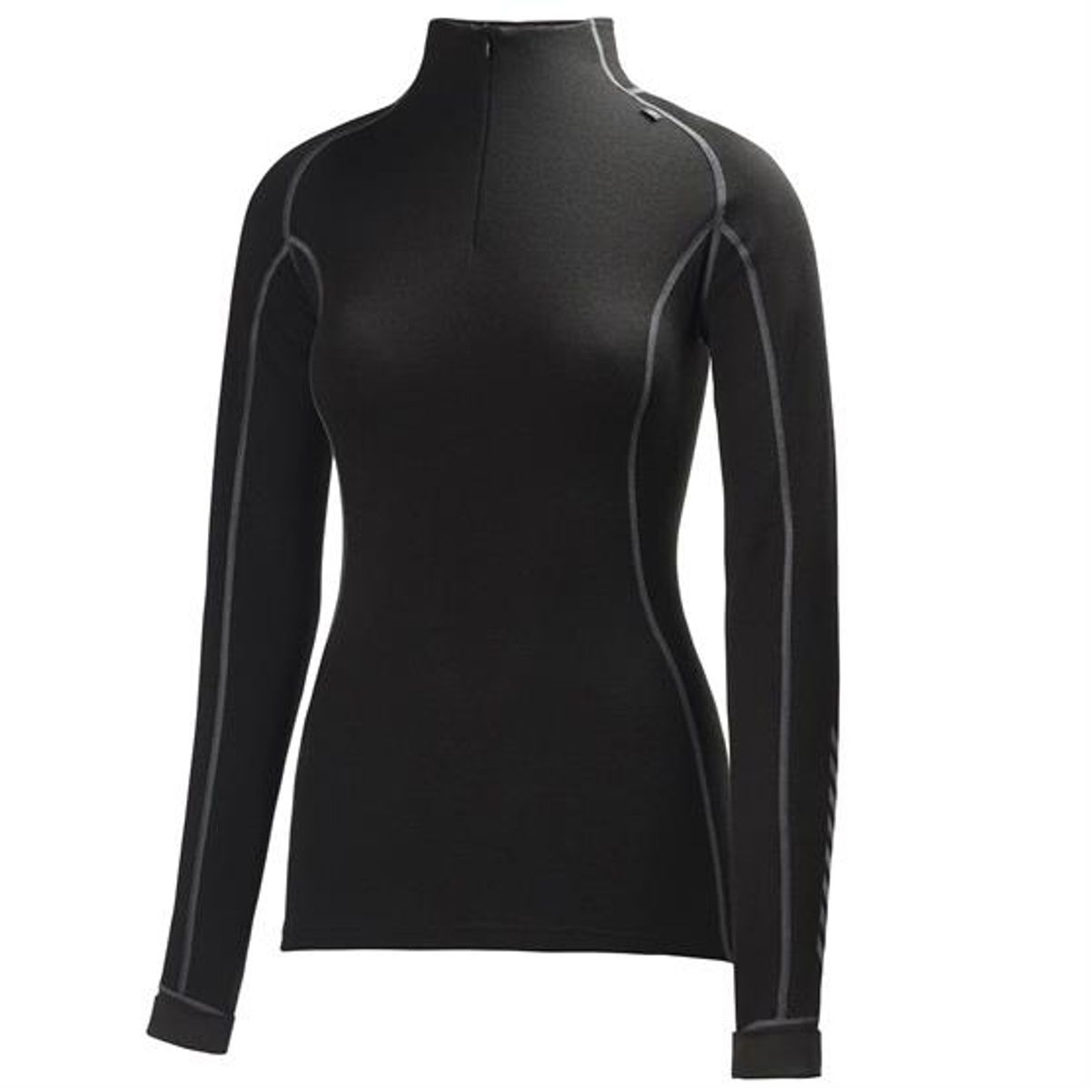 Helly Hansen Womens HH Warm Freeze 1/2 Zip, Black