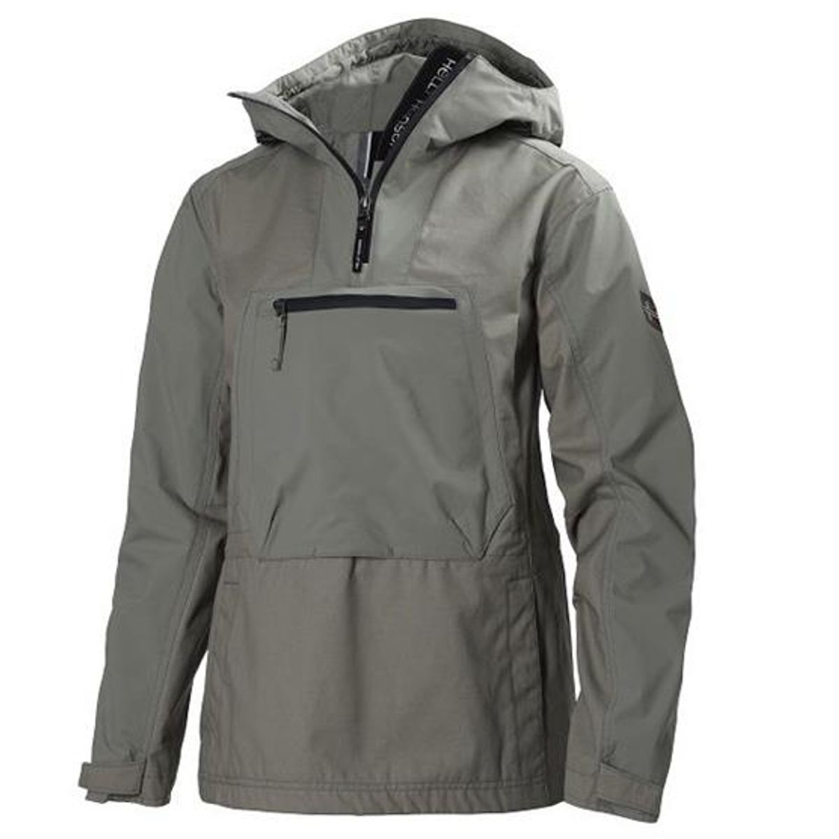 Helly Hansen Womens Jotun Anorak, Stone Grey