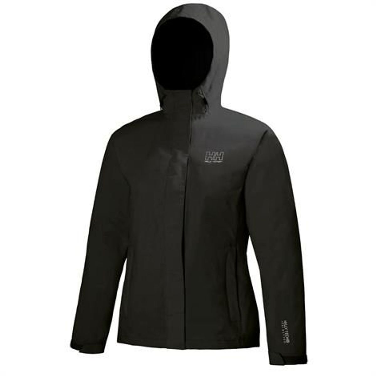 Helly Hansen Womens Seven J Jacket, Black