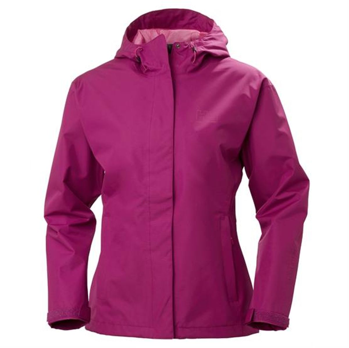 Helly Hansen Womens Seven J Jacket, Festival Fuchsia