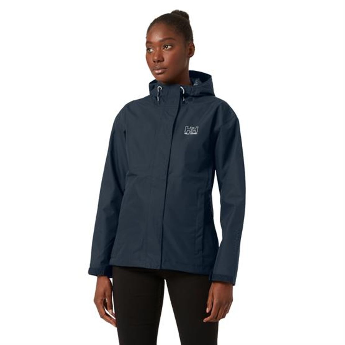 Helly Hansen Womens Seven J Jacket, Navy