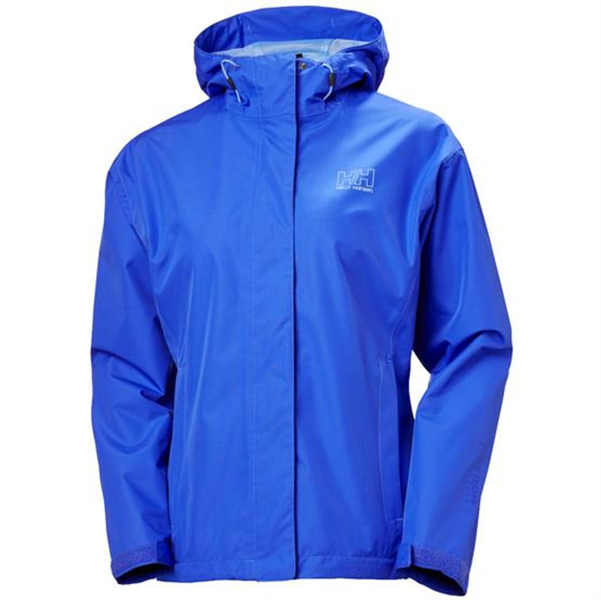 Helly Hansen Womens Seven J Jacket, Royal Blue