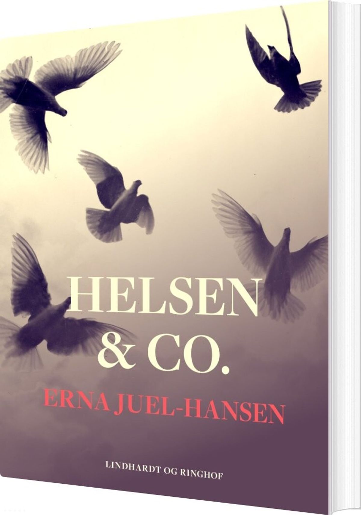 Helsen & Co - Erna Juel-hansen - Bog