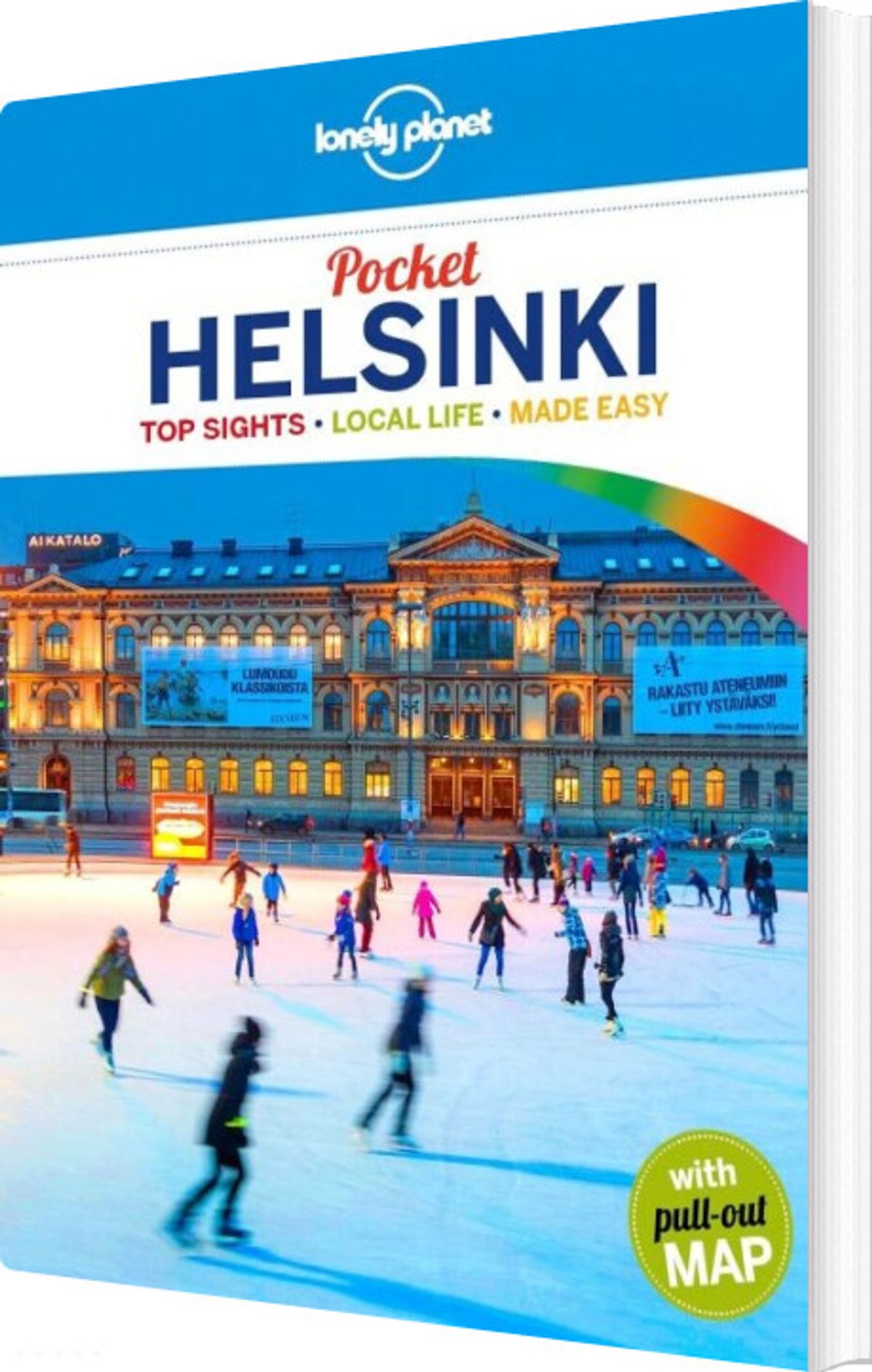 Helsinki Pocket - Diverse - English Book