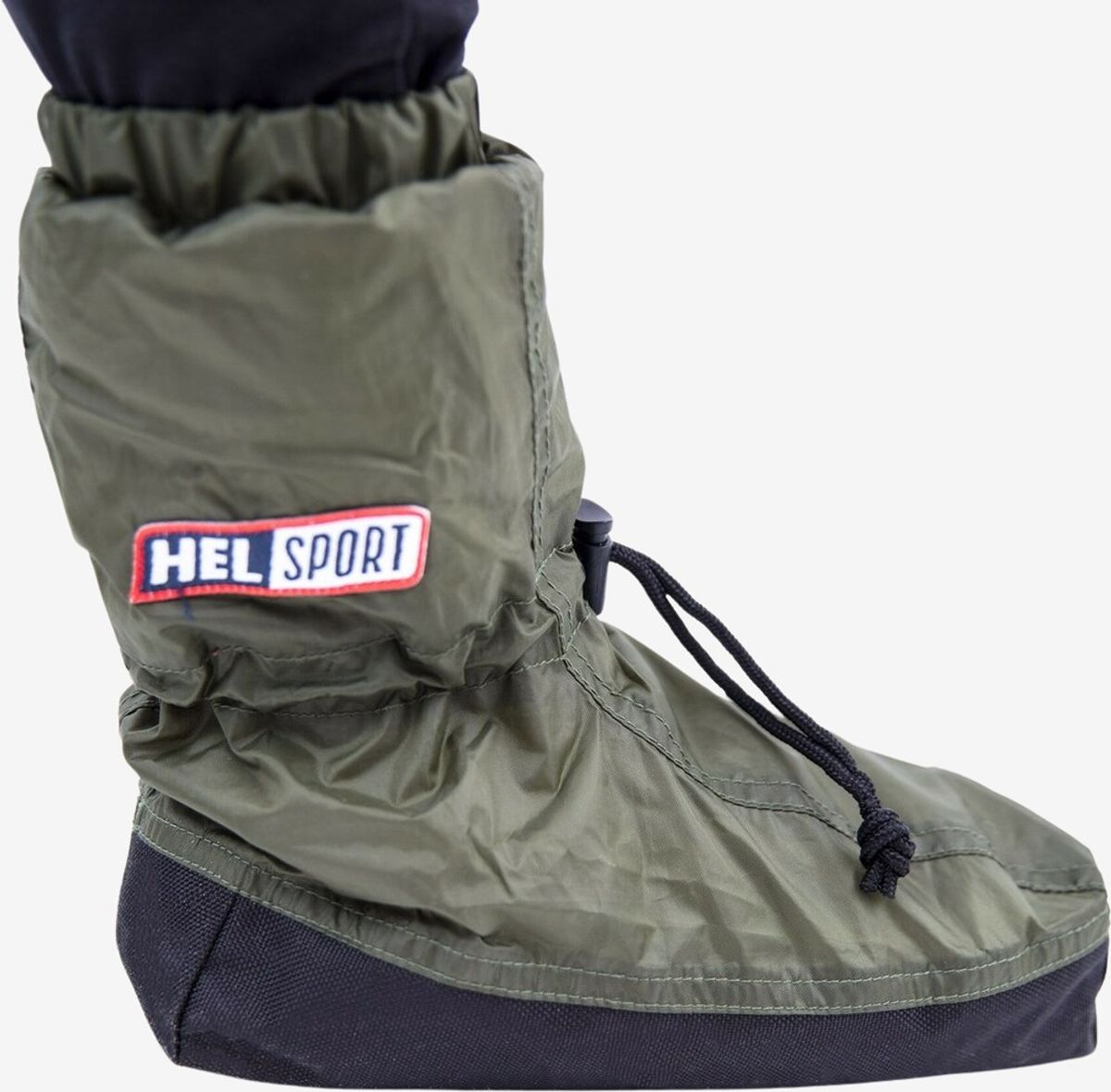 Helsport - Bivy shoes 42-46 (Grøn)