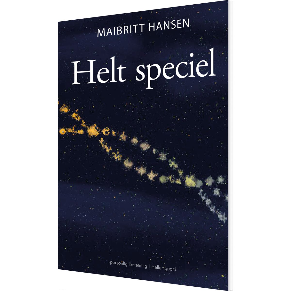 Helt Speciel - Maibritt Hansen - Bog