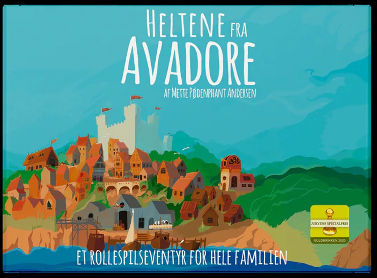 Heltene fra Avadore