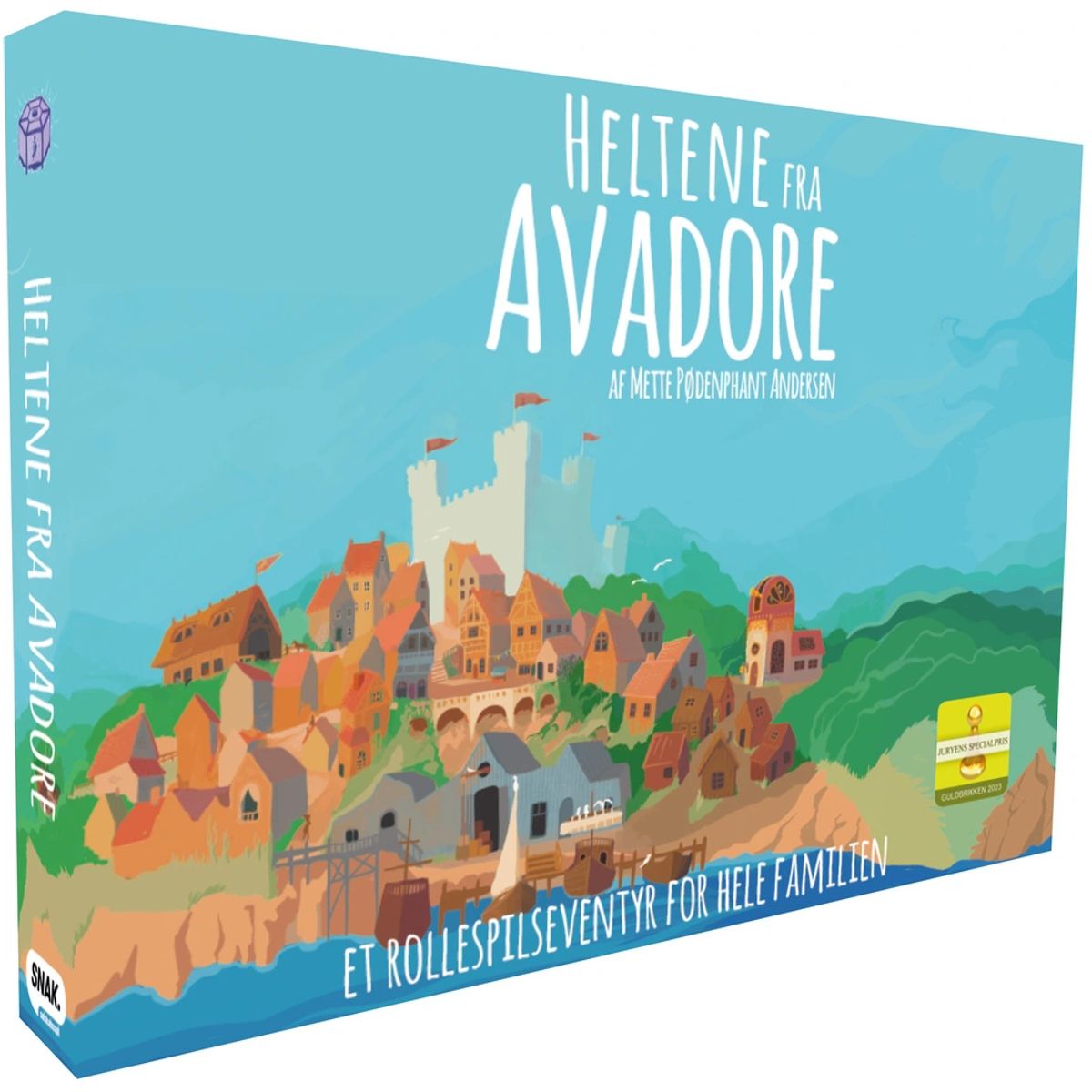 Heltene fra avadore