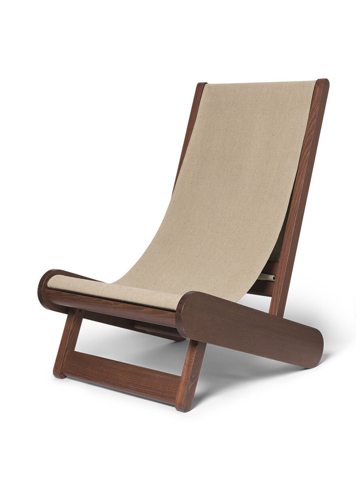 Hemi Lounge Chair fra Ferm Living