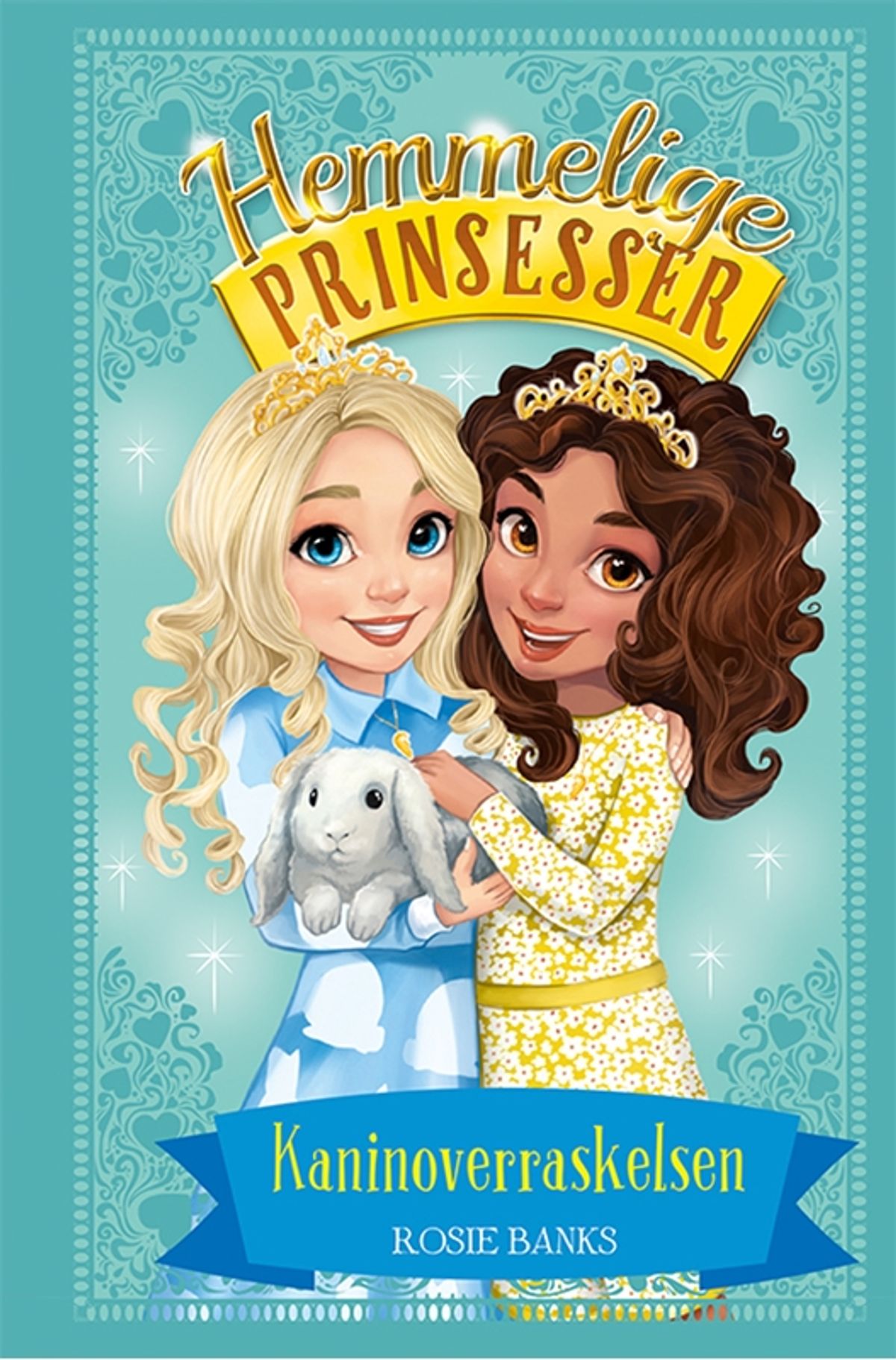 Hemmelige Prinsesser 8: Kaninoverraskelsen