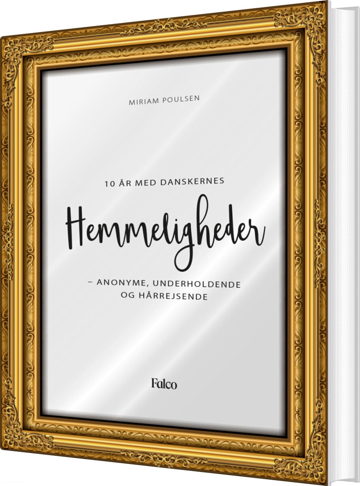 Hemmeligheder - Miriam Poulsen - Bog