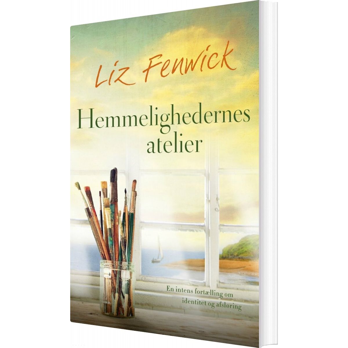 Hemmelighedernes Atelier - Liz Fenwick - Bog