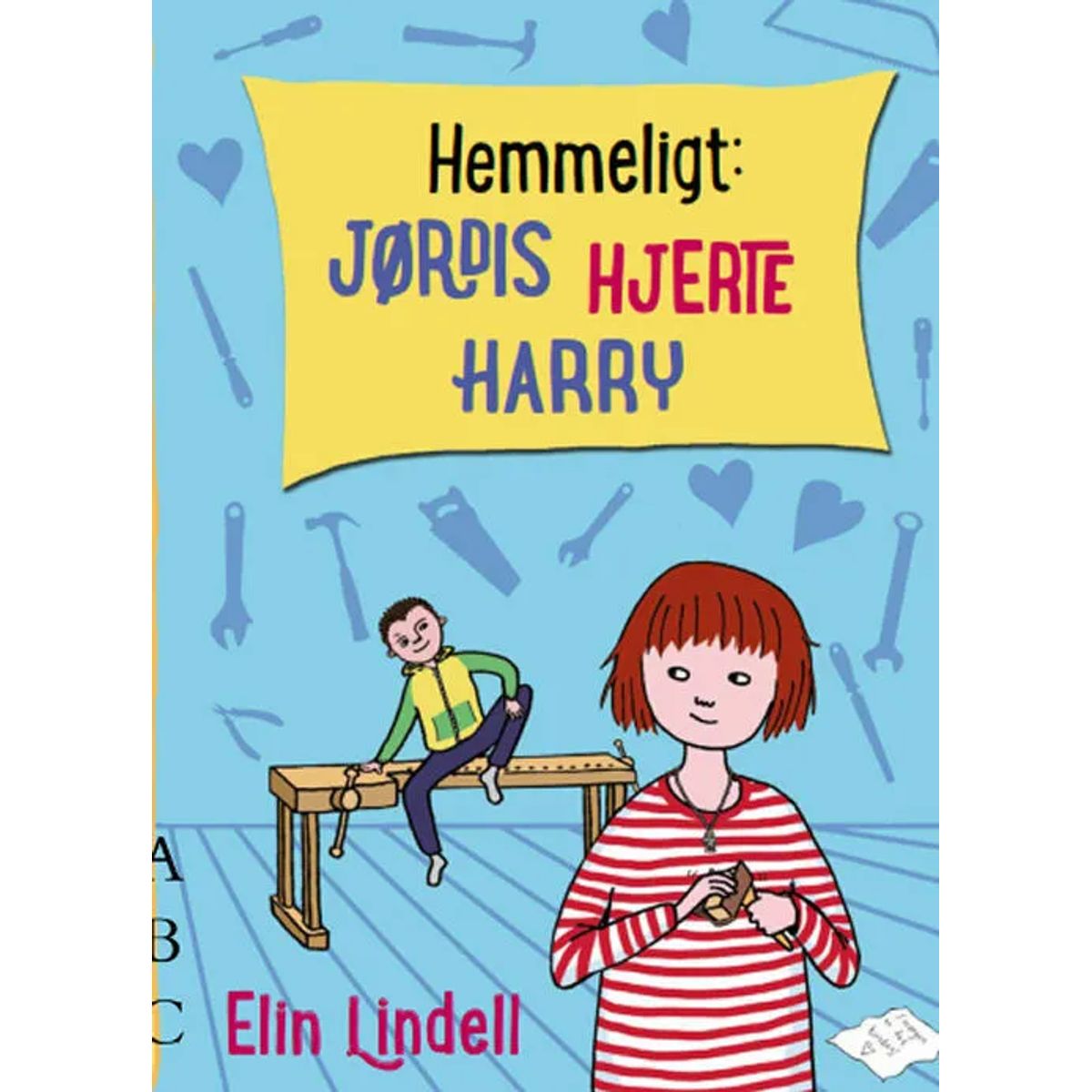 Hemmeligt - Jørdis hjerte Harry