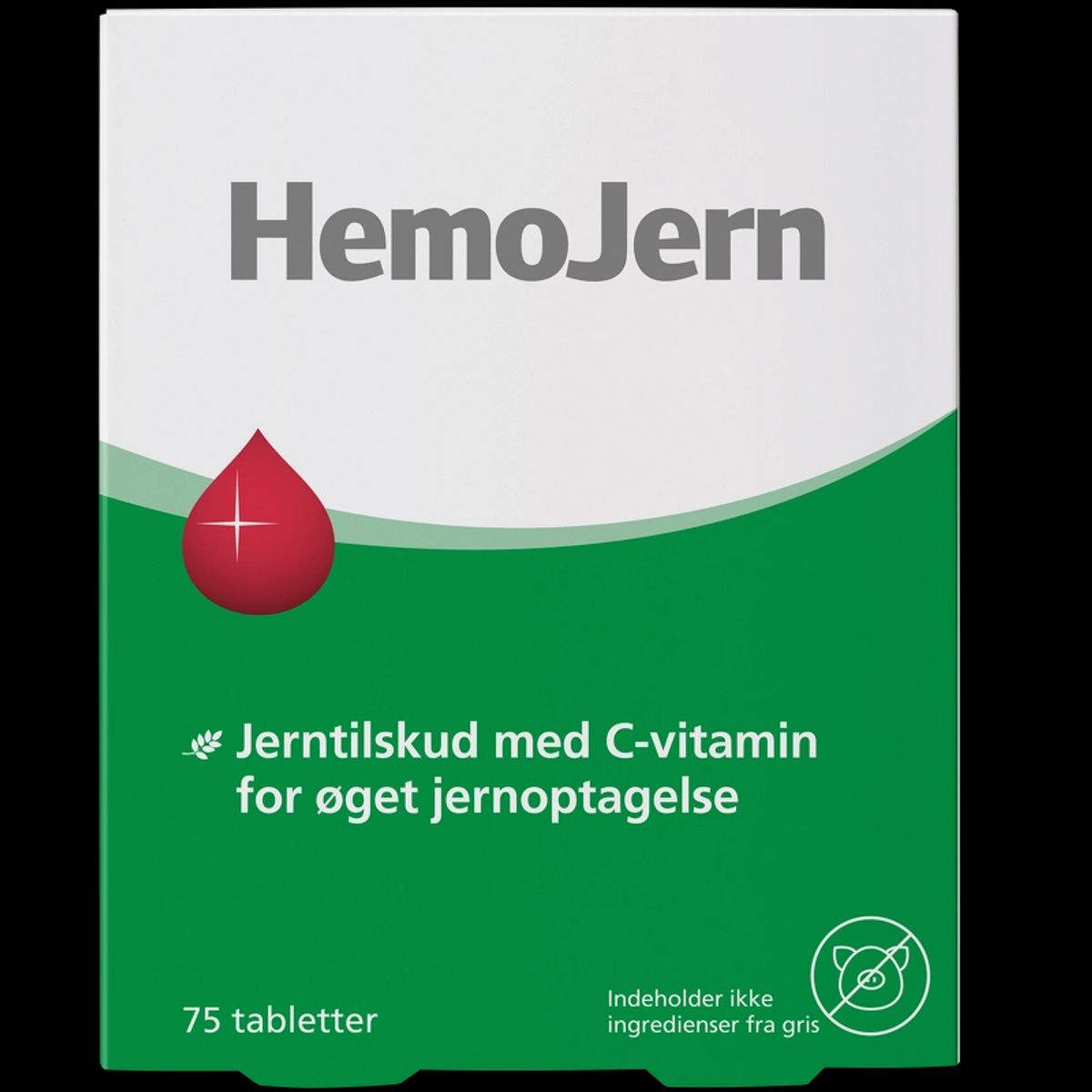 Hemojern 75 Pieces