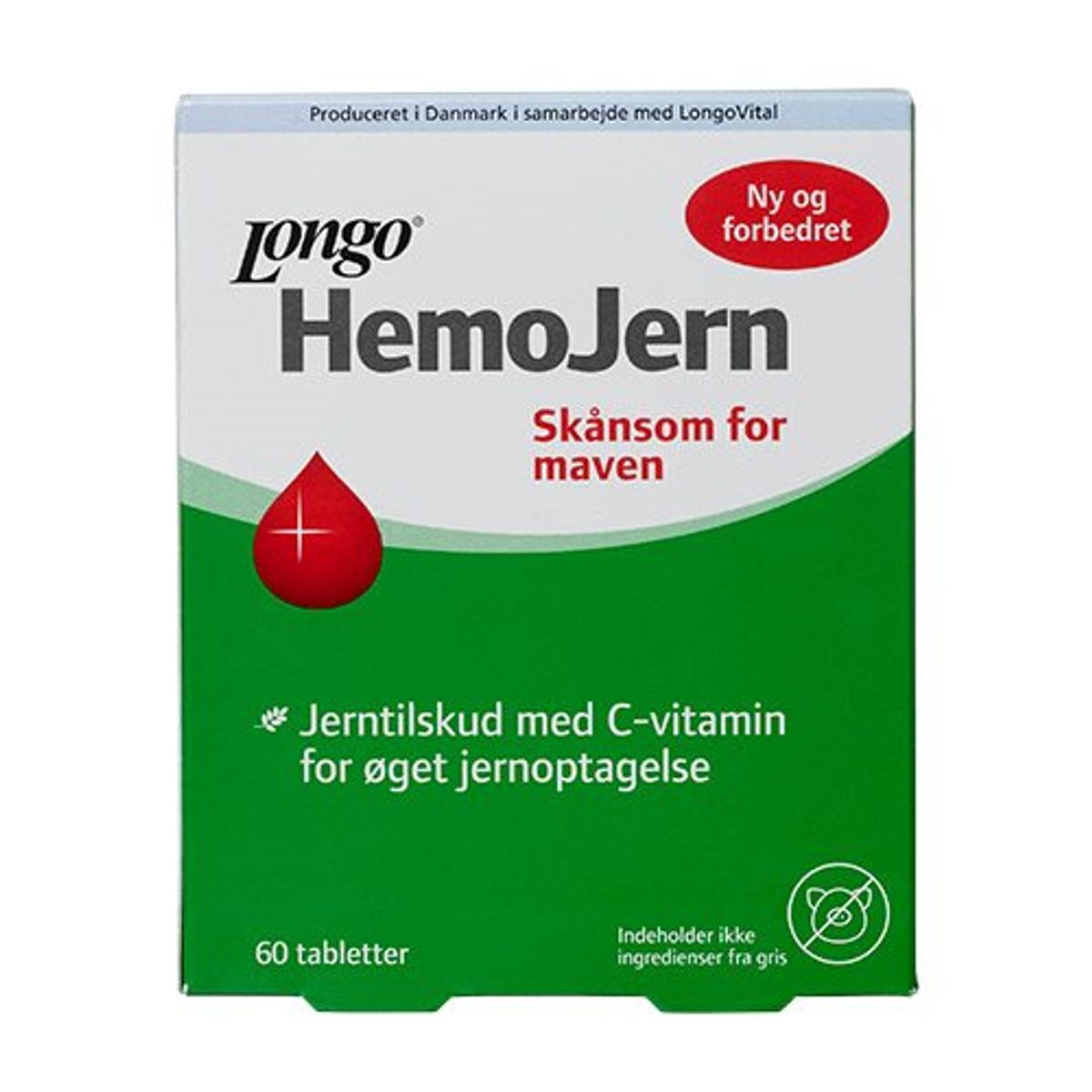 HemoJern 75 tab.