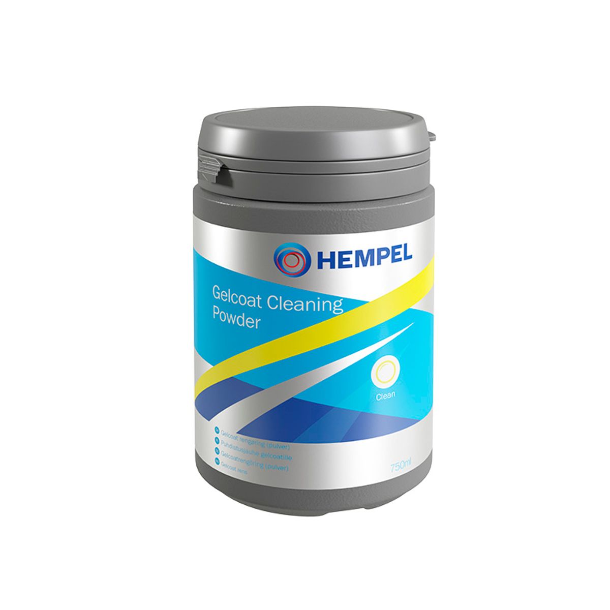 Hempel Cleaning Powder - 750 gram