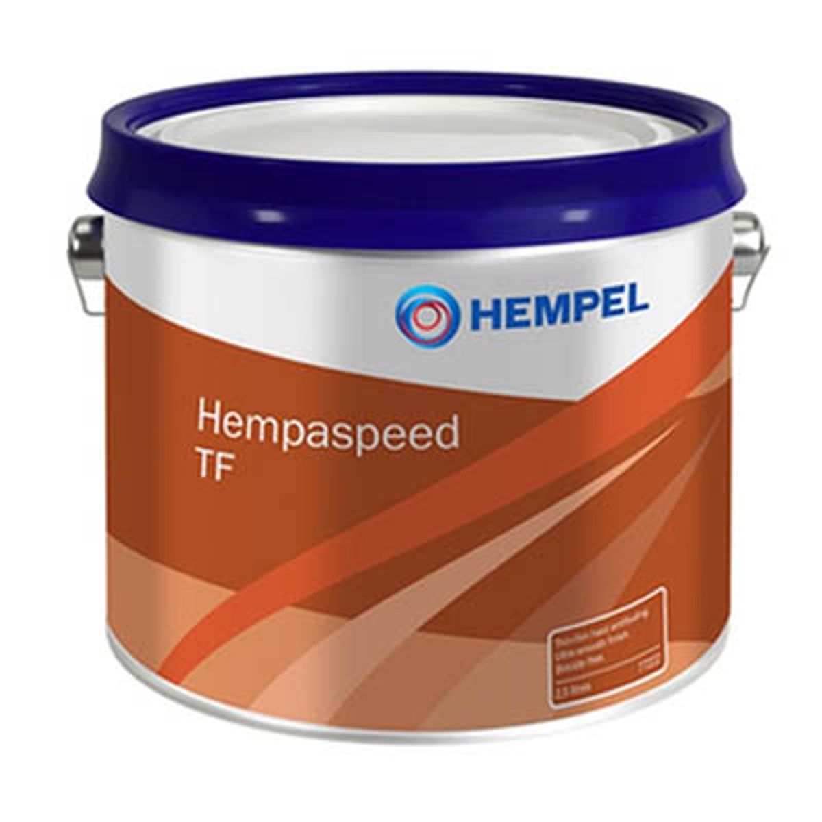 Hempel Hempaspeed TF 2,5L - Biocid-fri b...