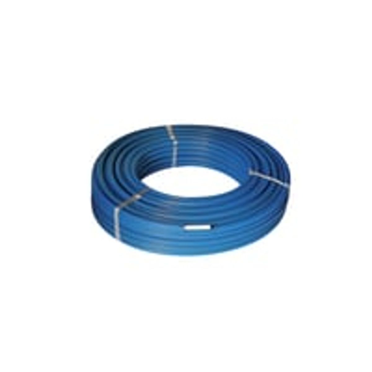 Henco Alupex-rr 32 x 3 mm x 25 m med 20 mm bl isolering - 25 meter