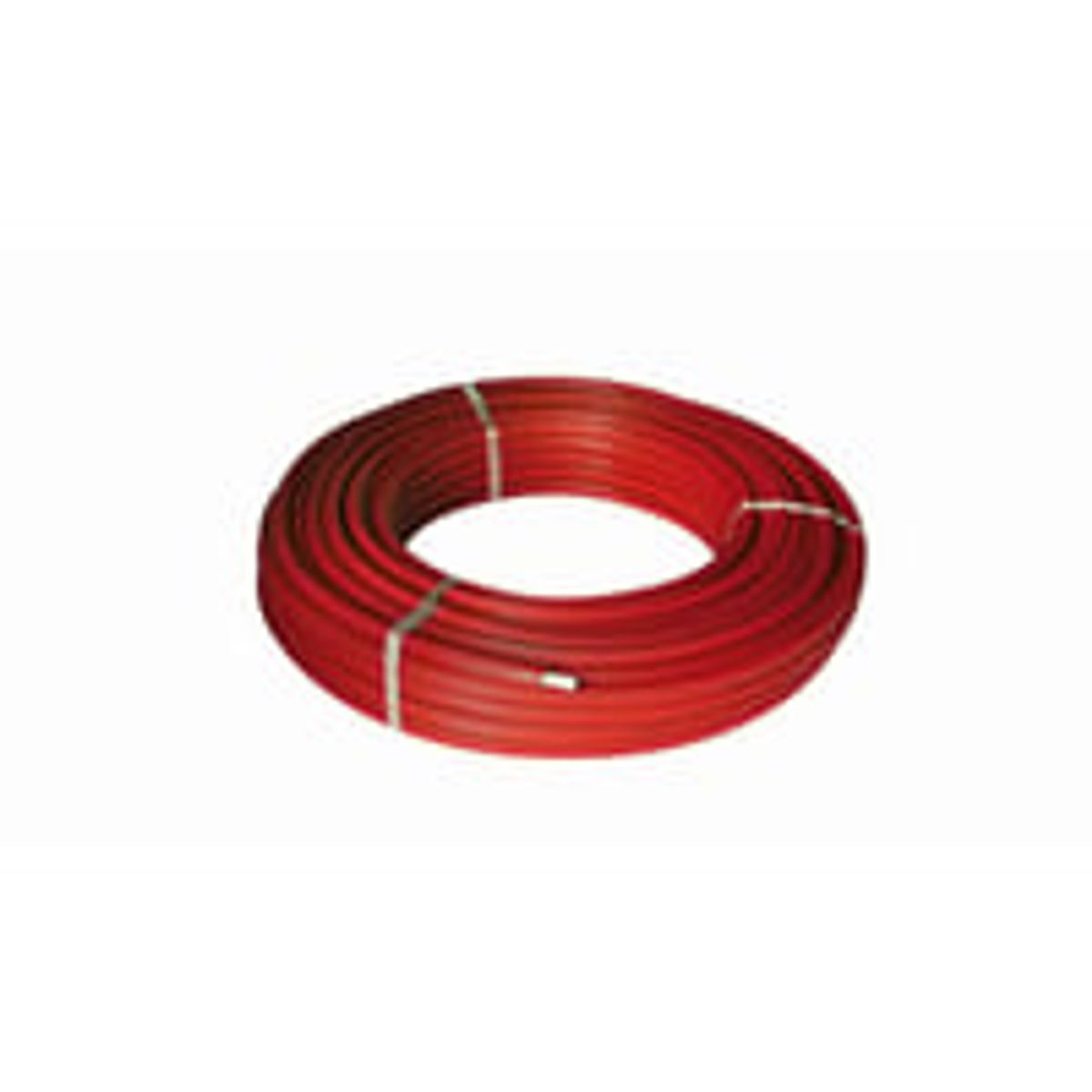 Henco Alupex-rr 32 x 3 mm x 25 m med 20 mm rd isolering - 25 meter