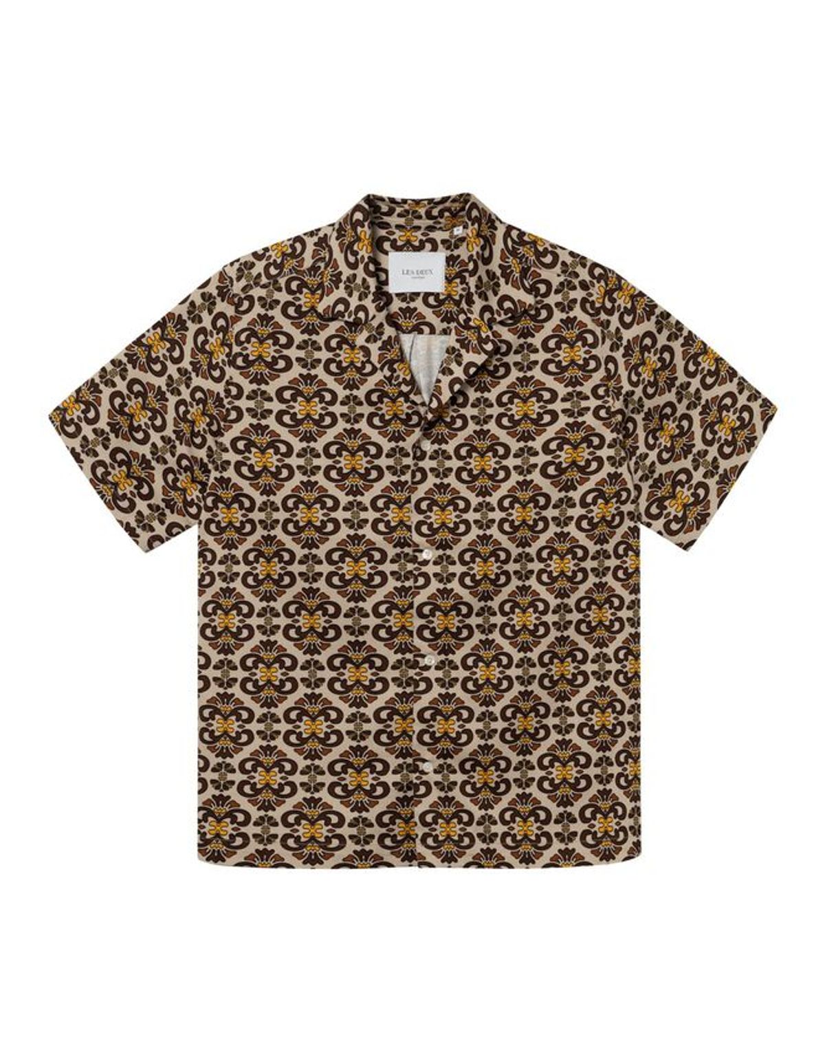 Hendrix AOP SS Shirt