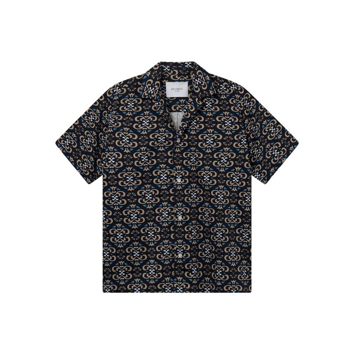 Hendrix AOP SS Shirt