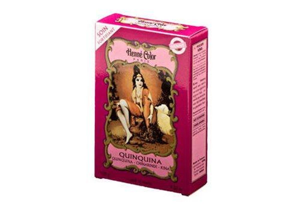 Henna hårkur pulver, 100g