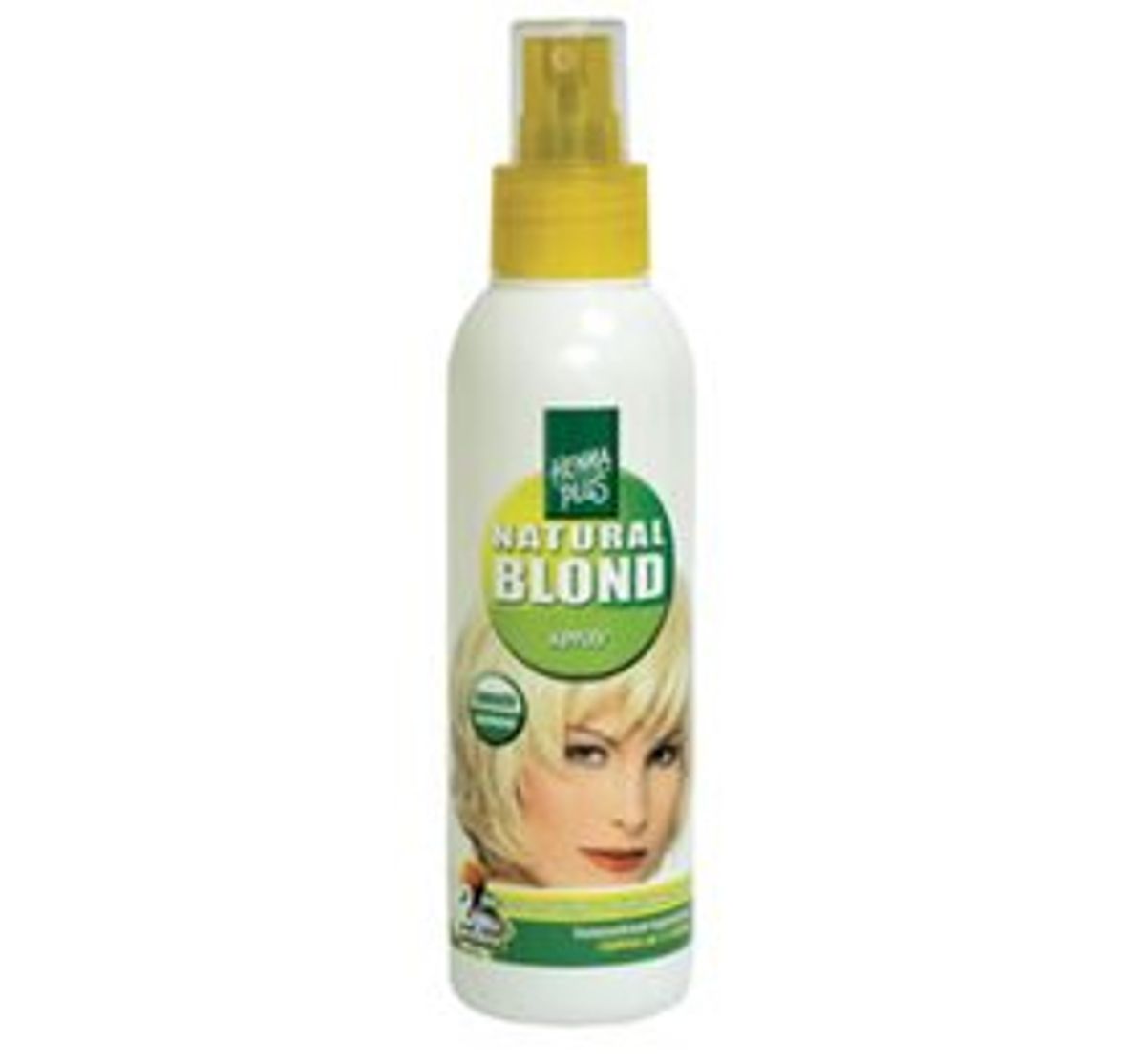 Henna Plus Blondspray camomille &bull; 150ml.