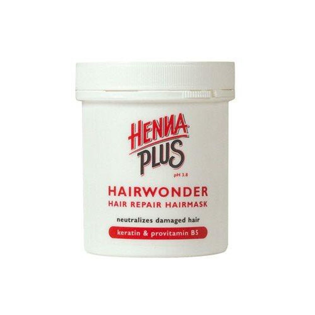 Henna Plus Hair repair hairmask, 200ml