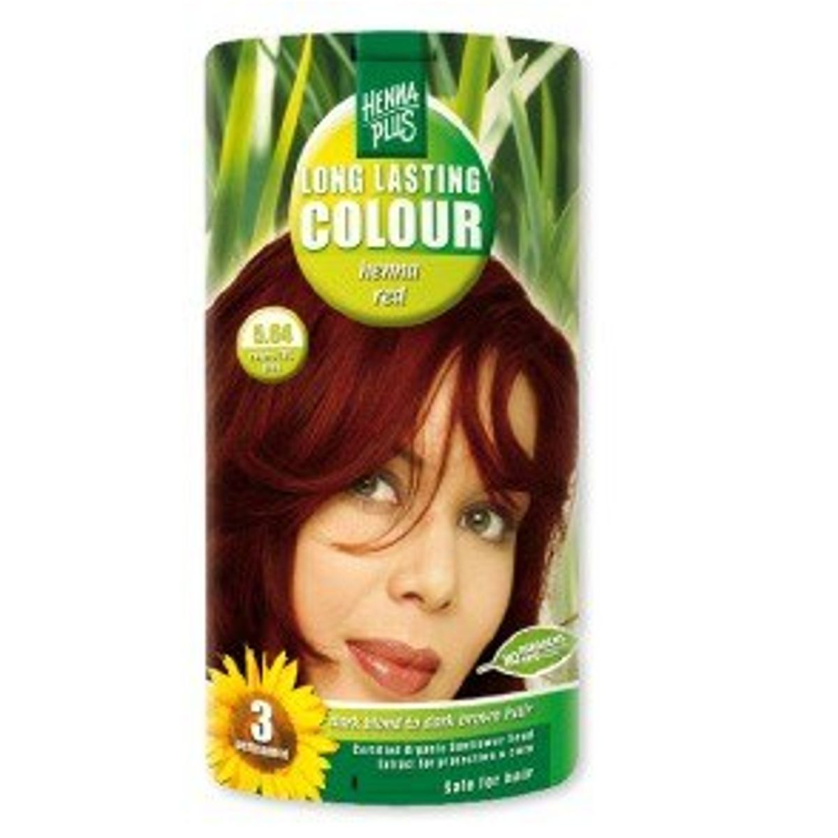 Henna Plus - Long lasting colour system , Henna Red 5.64