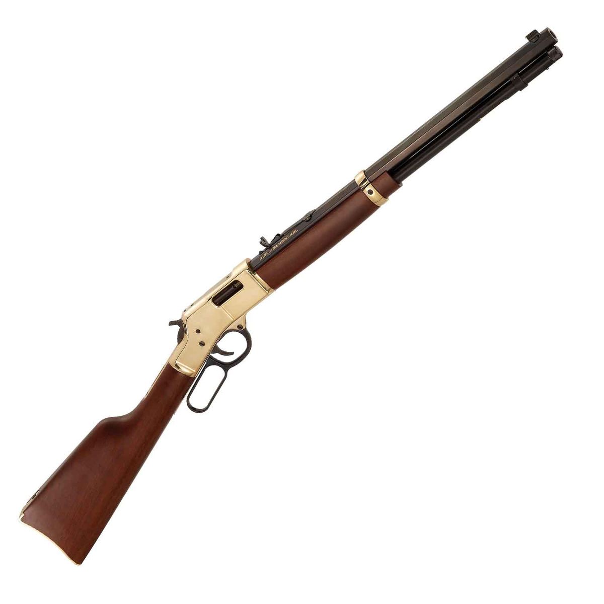 Henry Lever action riffel Big Boy 357 mag