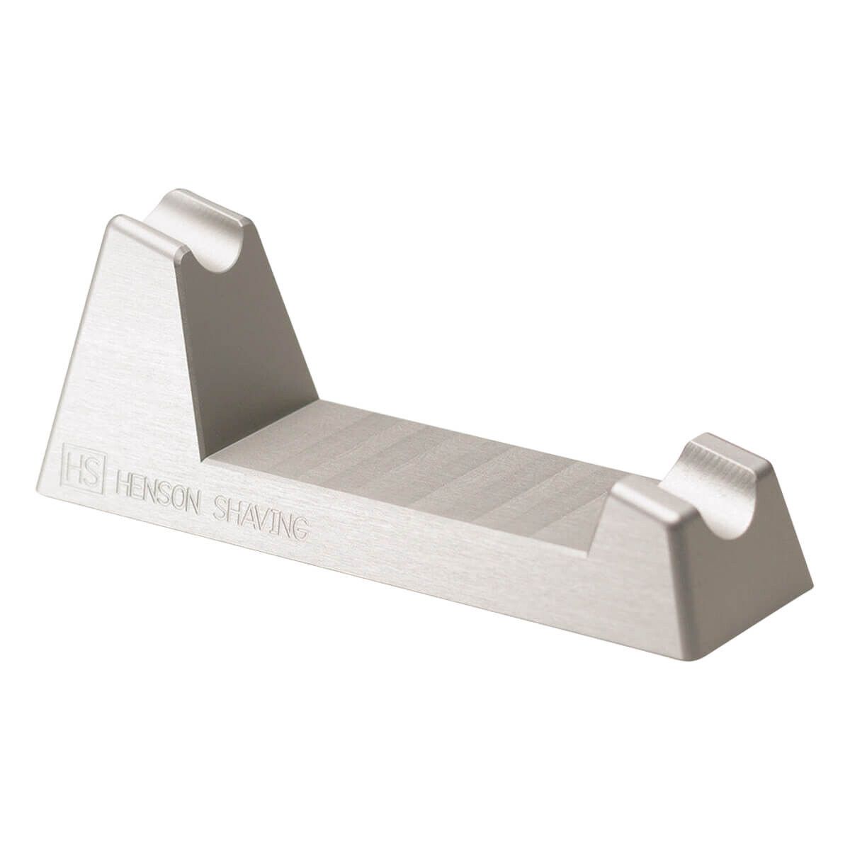 Henson Shaving Holder til DE-skraber, Aluminum