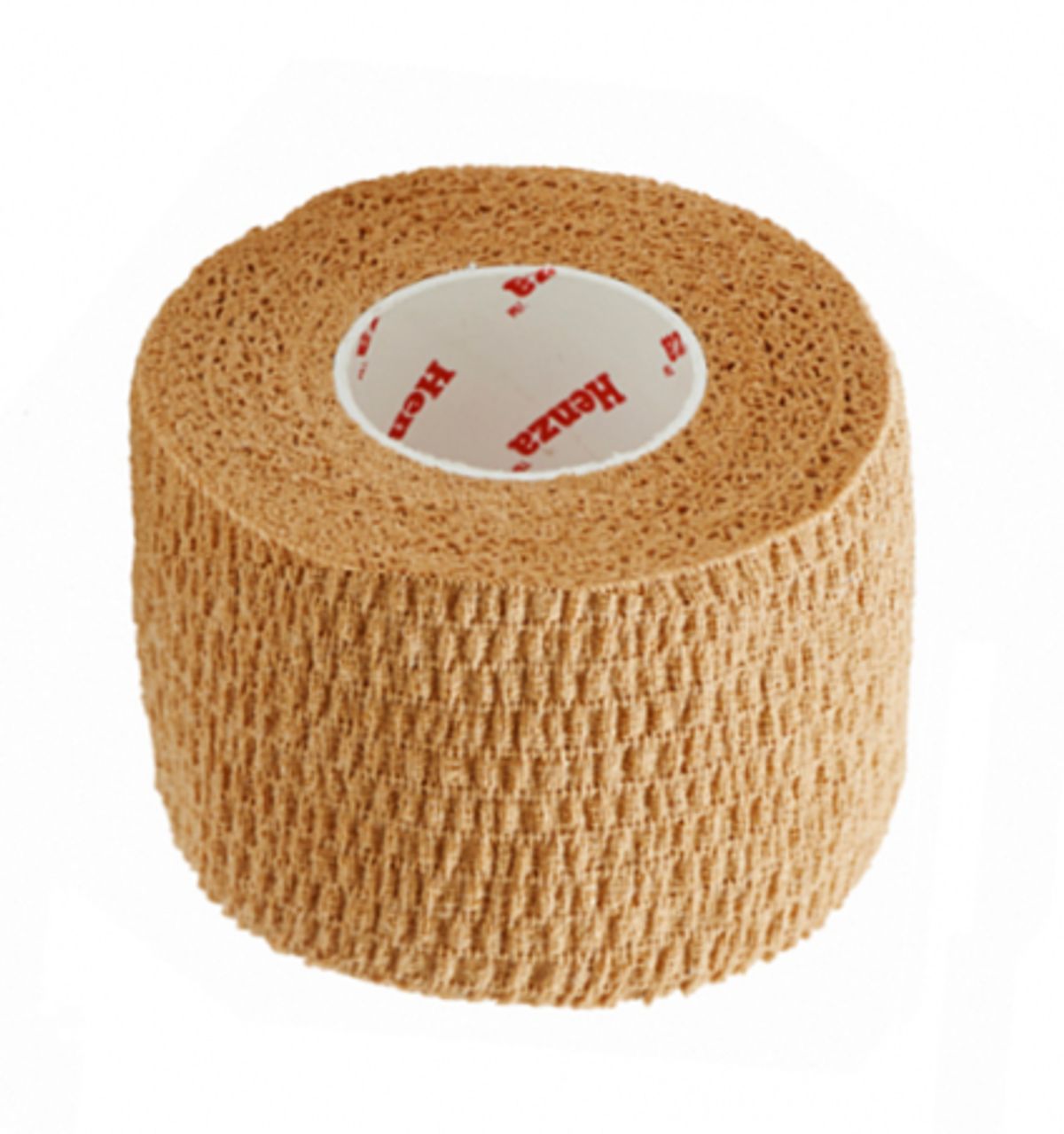 Henza® Elastisk CrossfitTape - Beige - 5cm x 6,9m