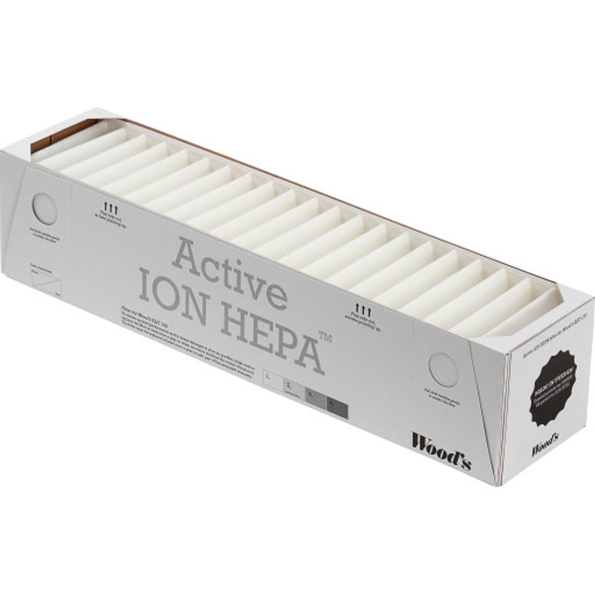 HEPA filter til ELFI-150