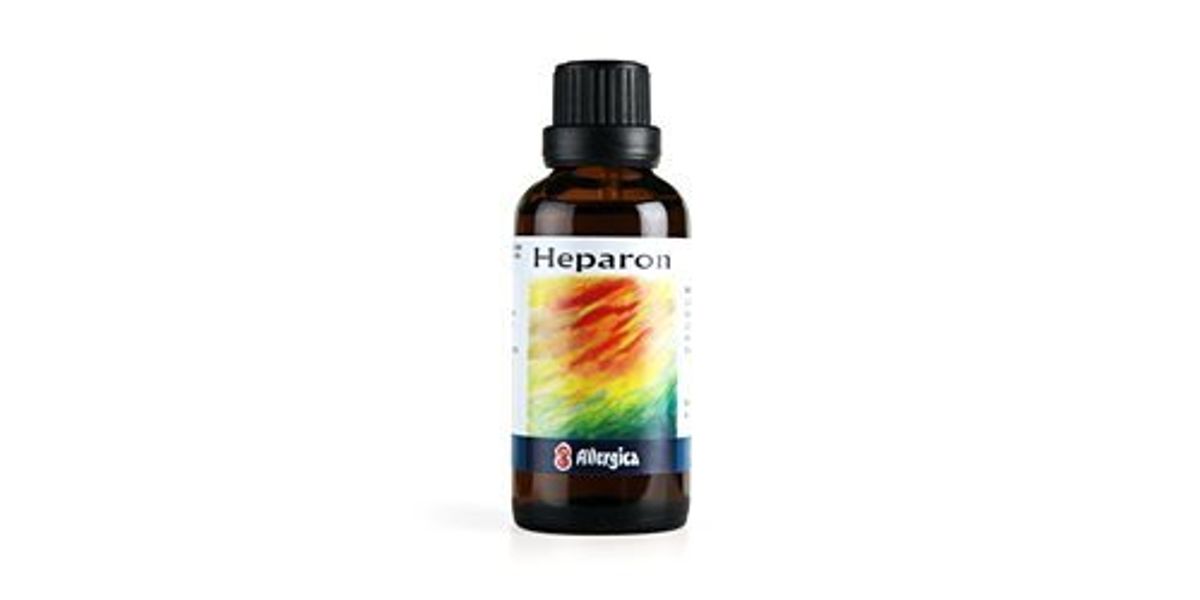 Heparon - 50 ml.