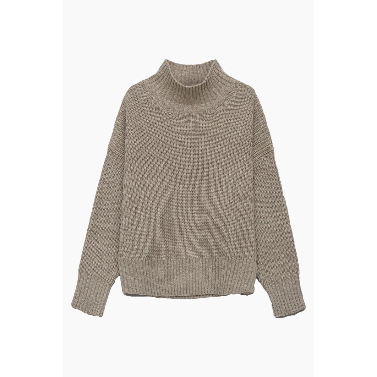 Hera Sweater - Pure Soil - Aiayu - Brun L/XL