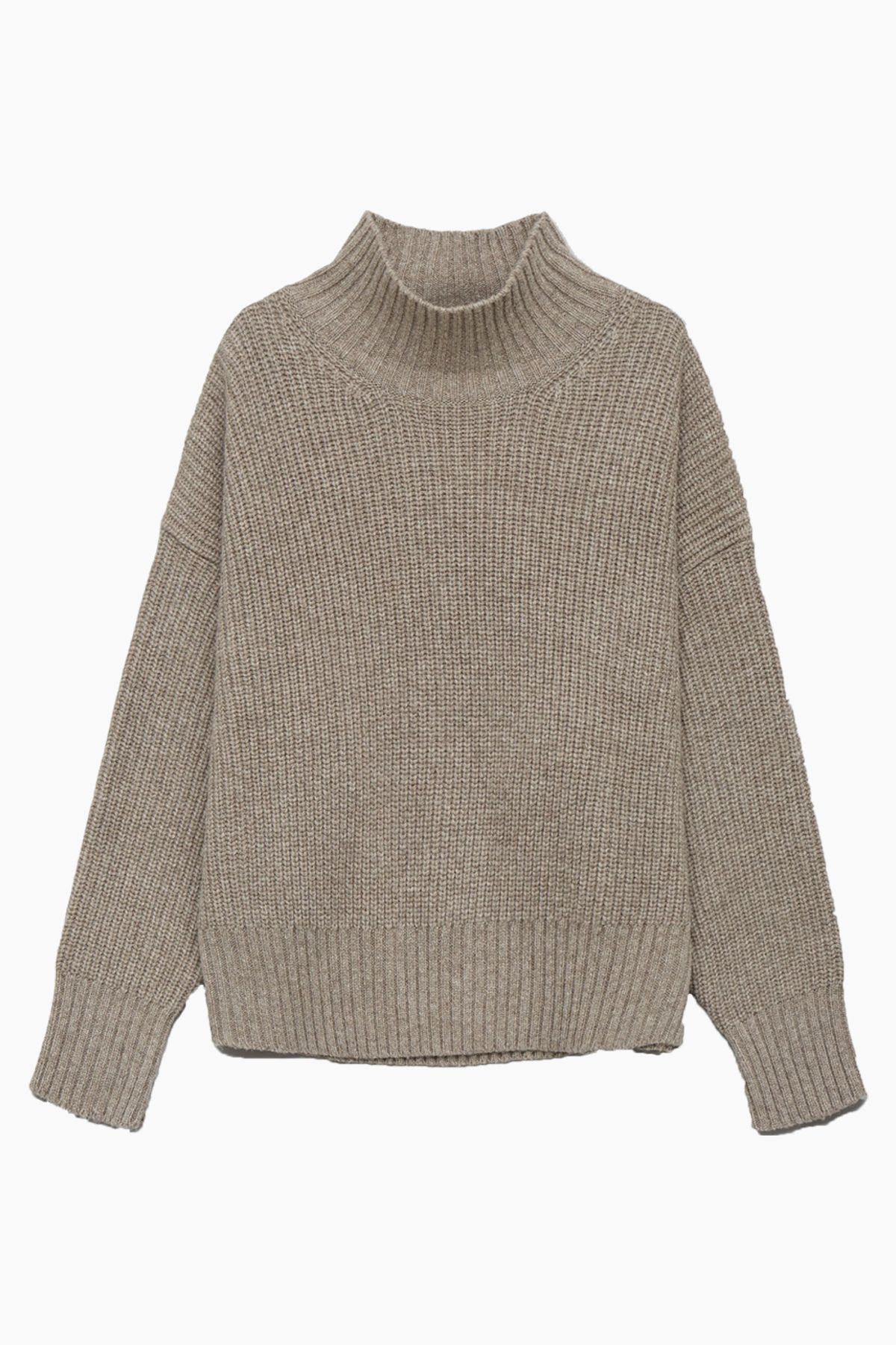 Hera Sweater - Pure Soil - Aiayu - Brun S/M